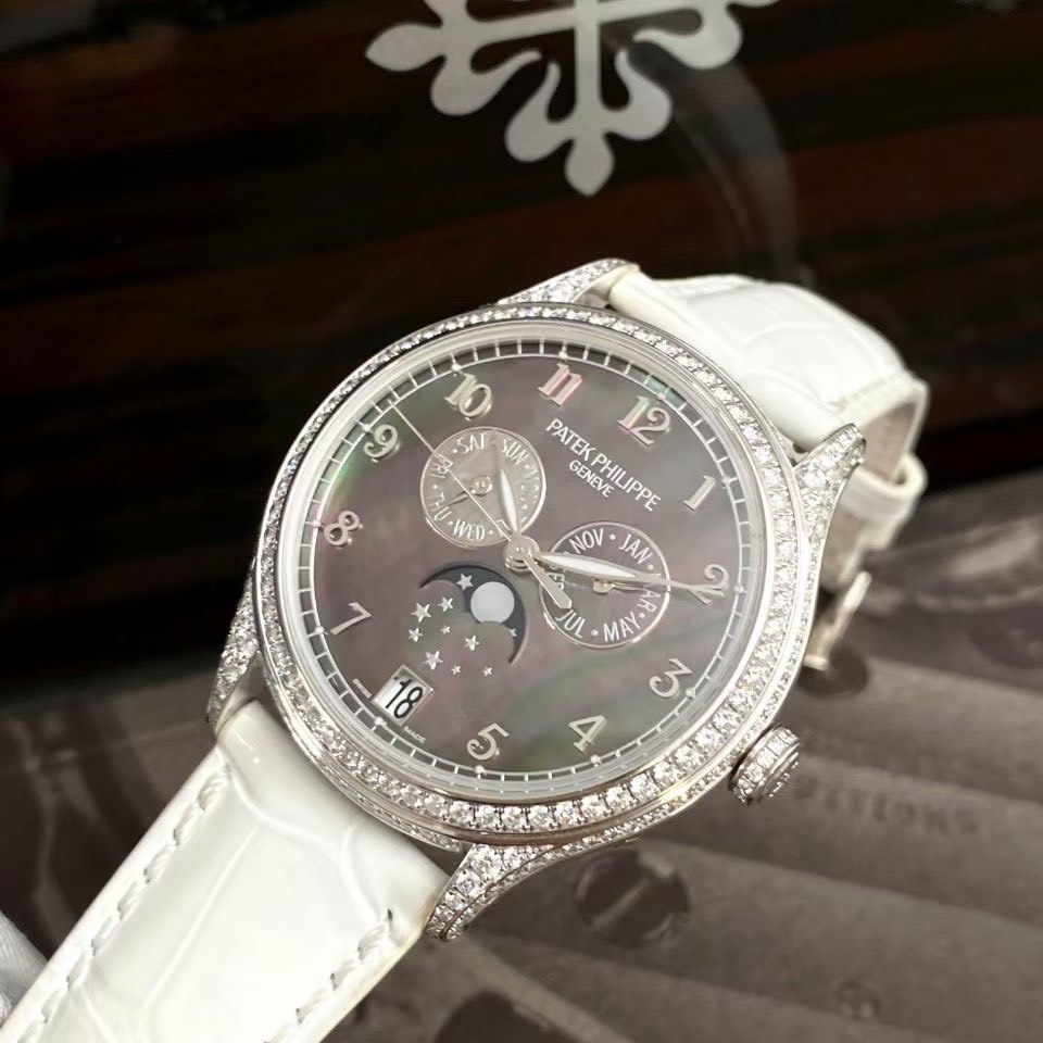 Đồng Hồ Patek Philippe Complications 4948G-001
