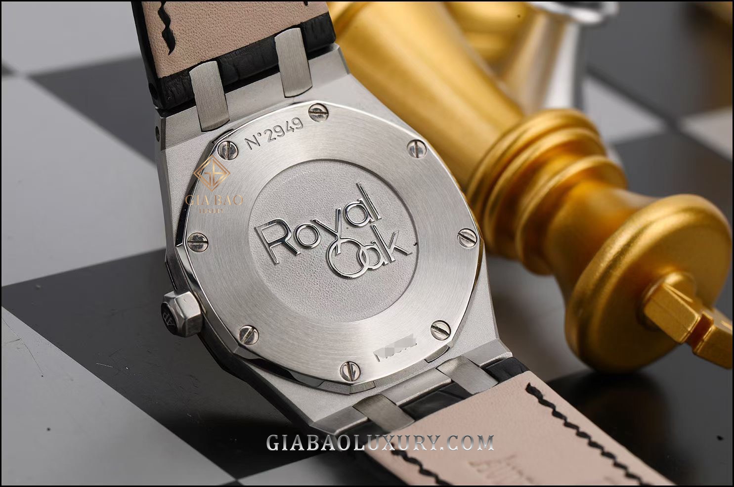 Đồng Hồ Audemars Piguet Royal Oak 67651ST.ZZ.D002CR.01