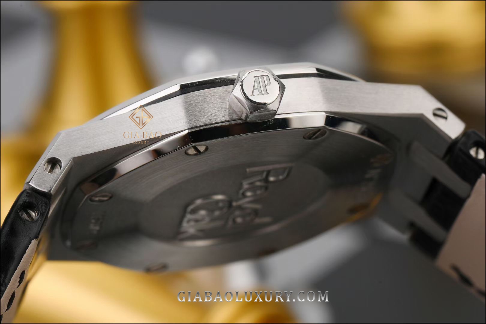 Đồng Hồ Audemars Piguet Royal Oak 67651ST.ZZ.D002CR.01