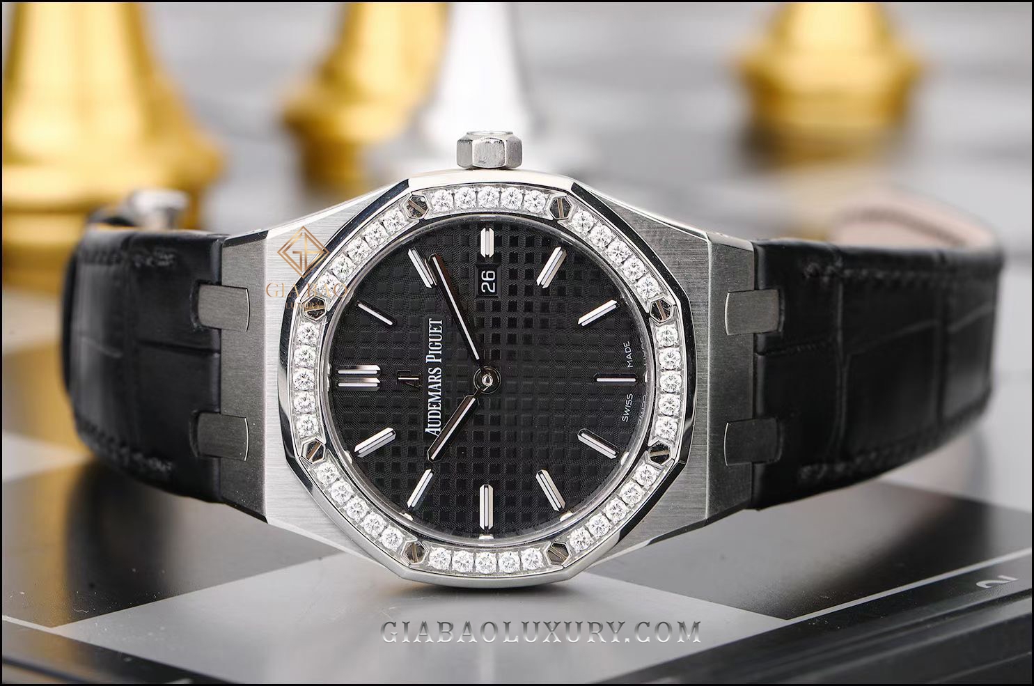 Đồng Hồ Audemars Piguet Royal Oak 67651ST.ZZ.D002CR.01