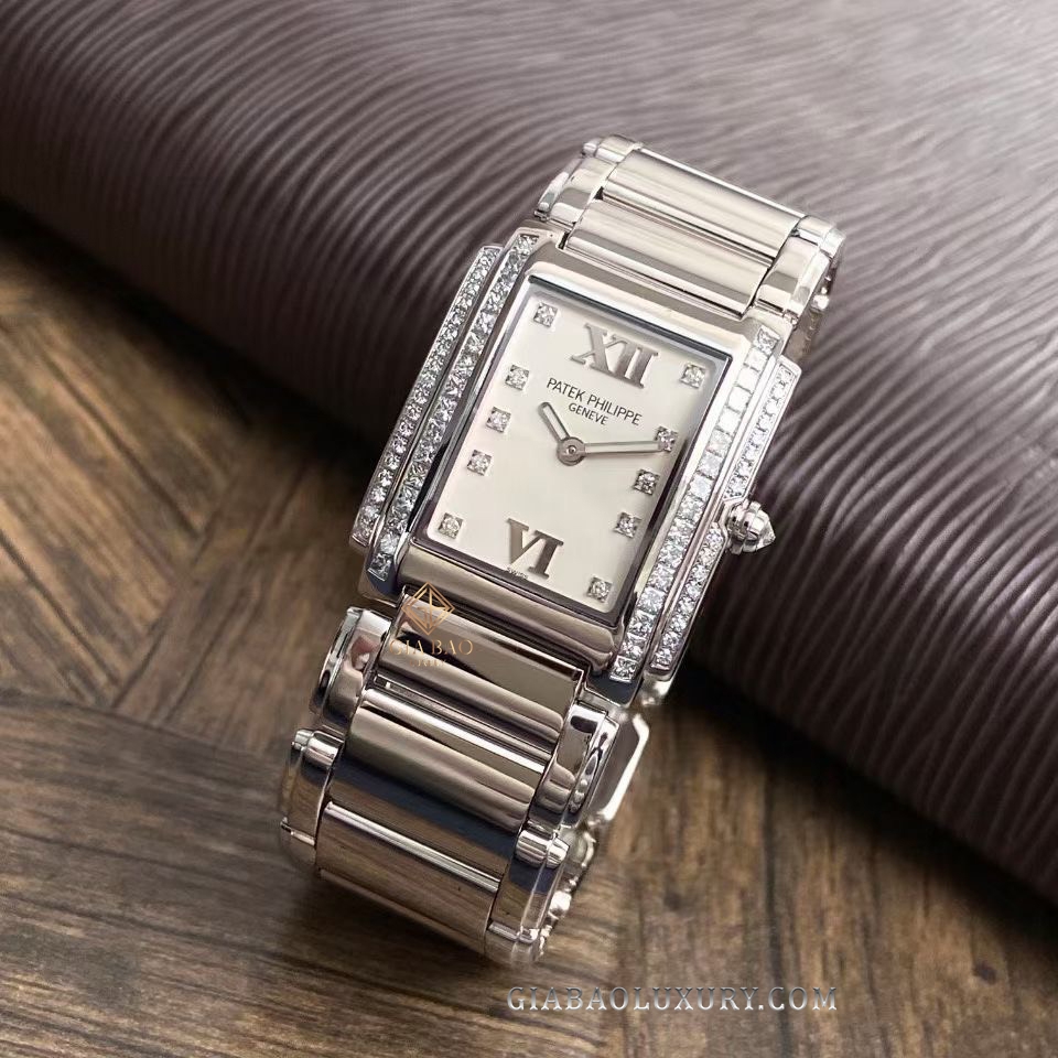 Đồng Hồ Patek Philippe Twenty-4 4910-20G