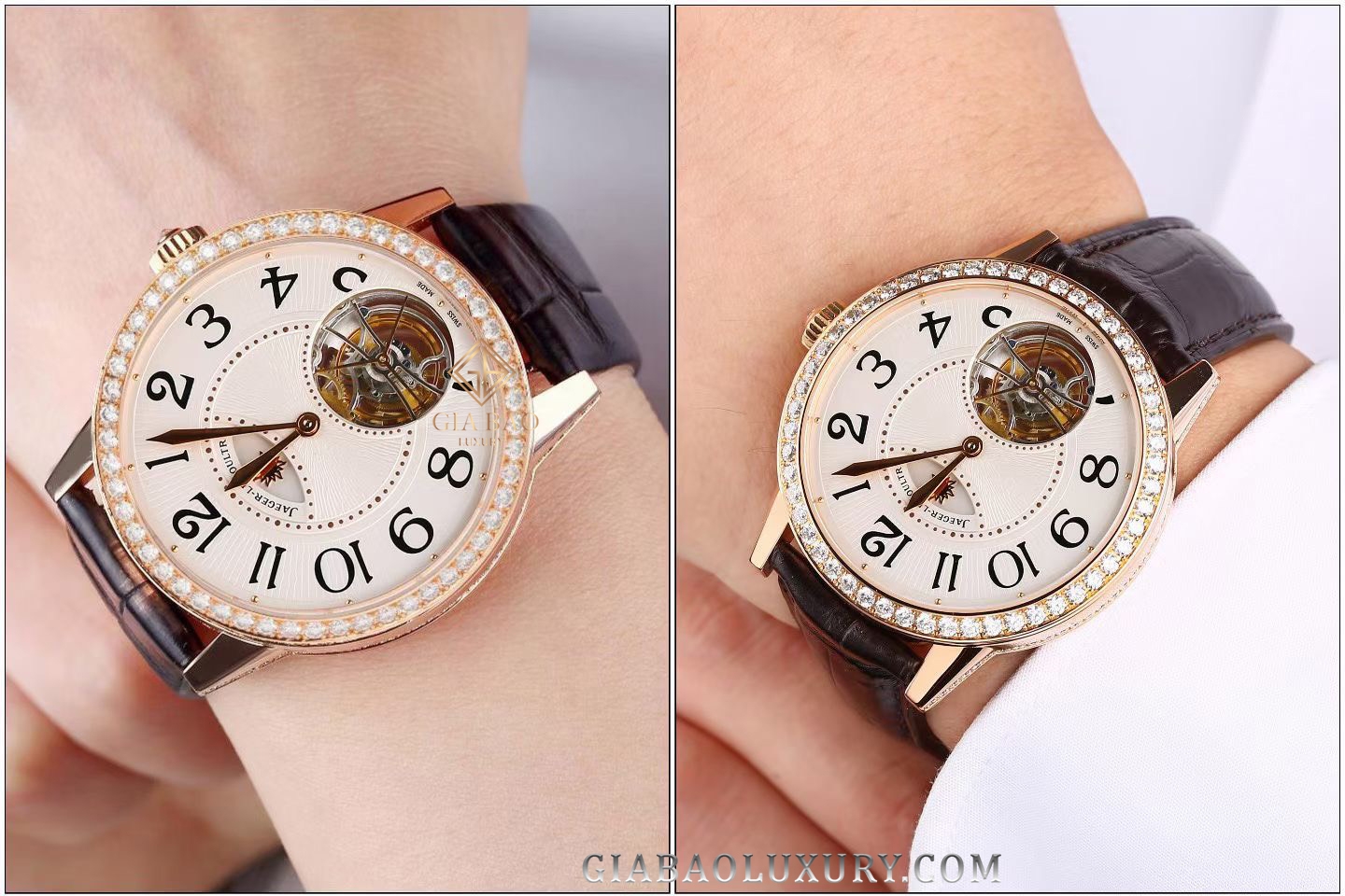 Đồng Hồ Jaeger-LeCoultre Rendez-Vous 3412407