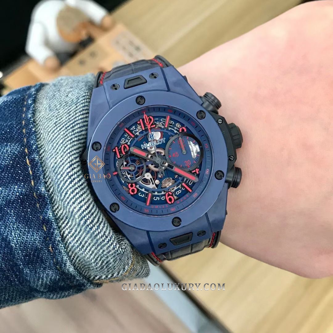 Đồng Hồ Hublot Big Bang 411.EX.5113.LR.SPO18