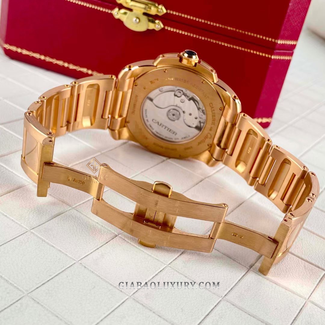 Đồng Hồ Cartier Calibre De Cartier W7100018