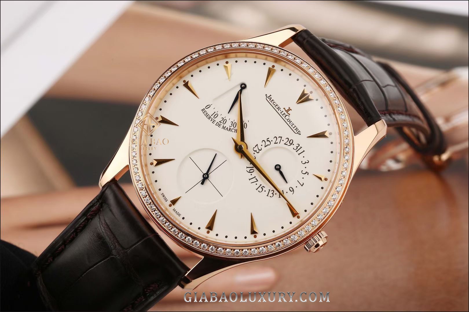 Đồng Hồ Jaeger-LeCoultre Master 1372501