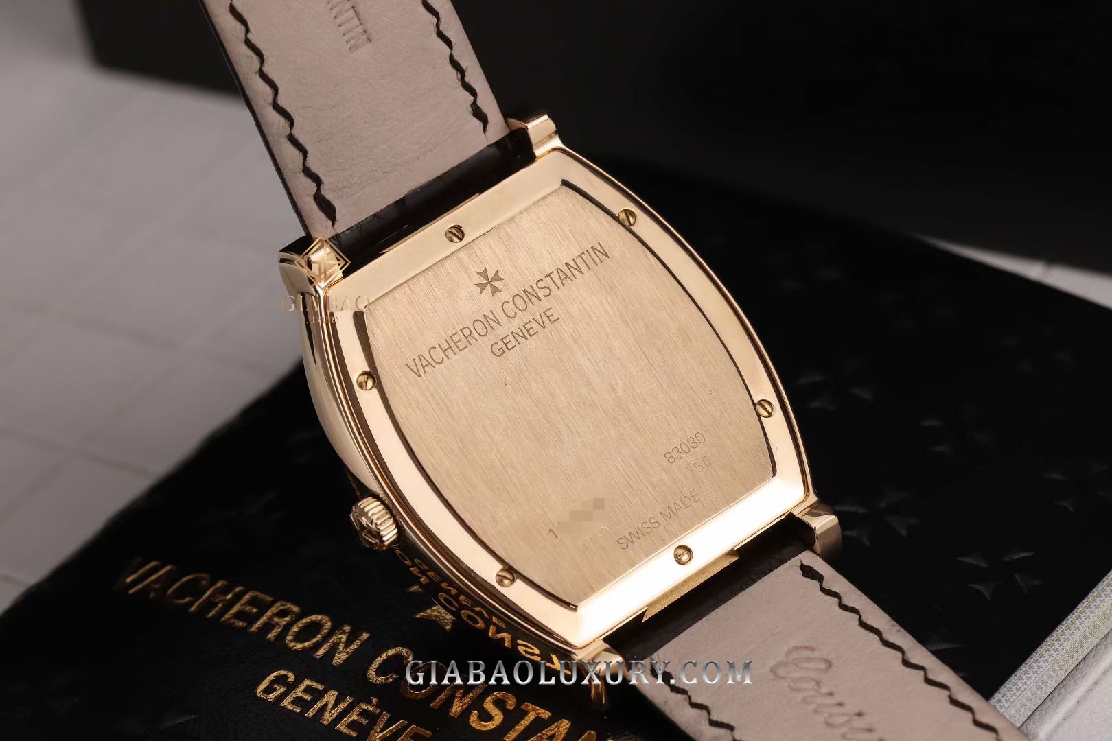 Đồng Hồ Vacheron Constantin Malte 83080/000R-9407