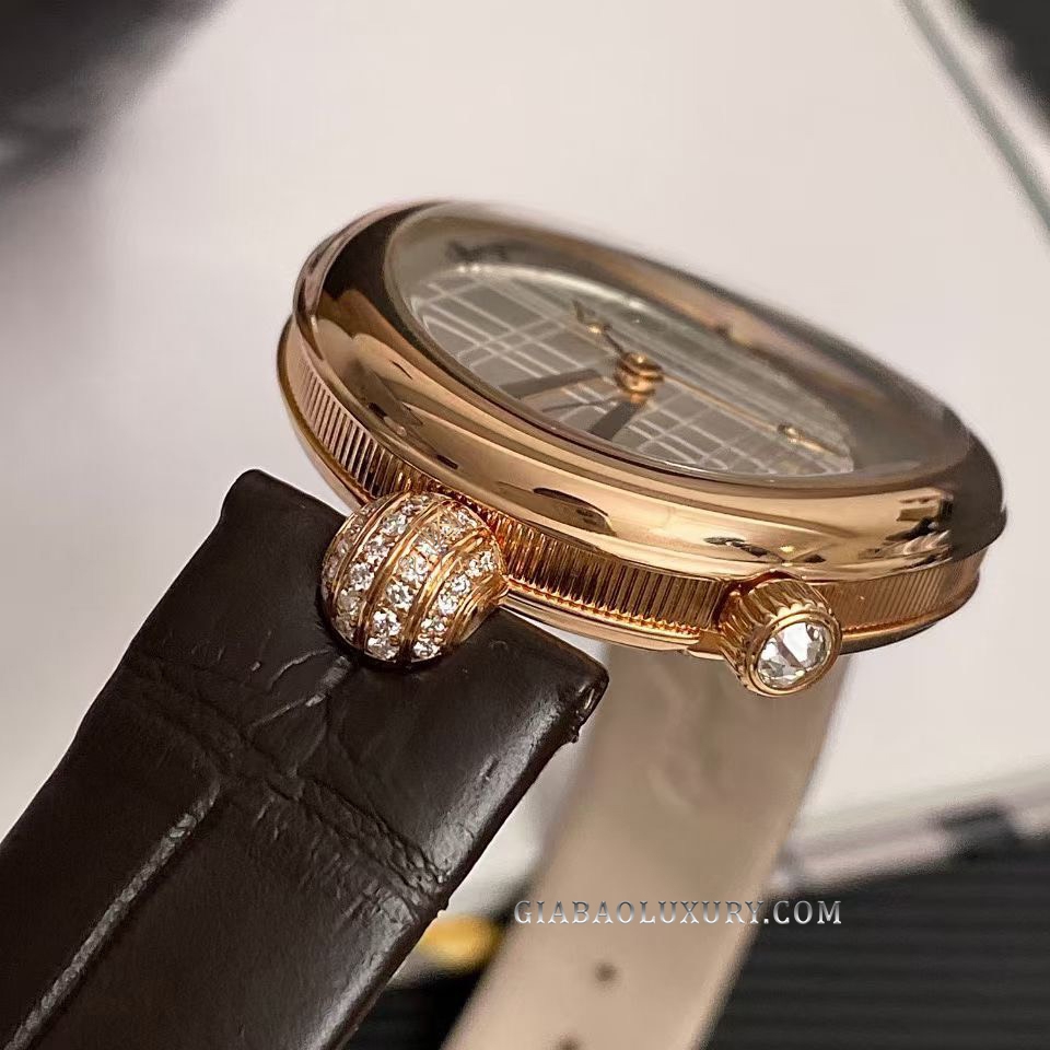 Đồng Hồ Breguet Reine De Naples 8968BR/11/986/0D00