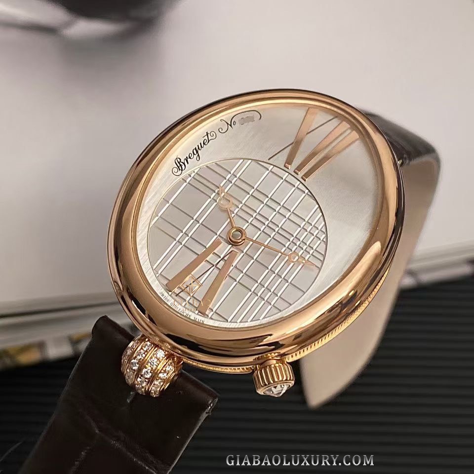 Đồng Hồ Breguet Reine De Naples 8968BR/11/986/0D00