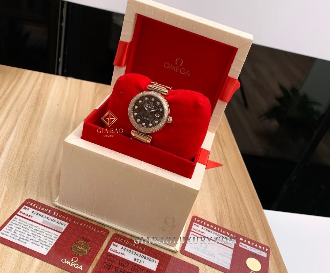 Đồng Hồ Omega De Ville 425.65.34.20.63.001