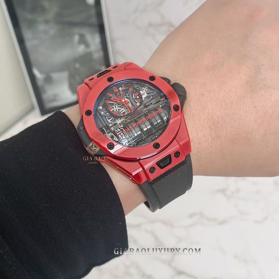 Đồng Hồ Hublot Big Bang Mp-11 Power 911.CF.0113.RX