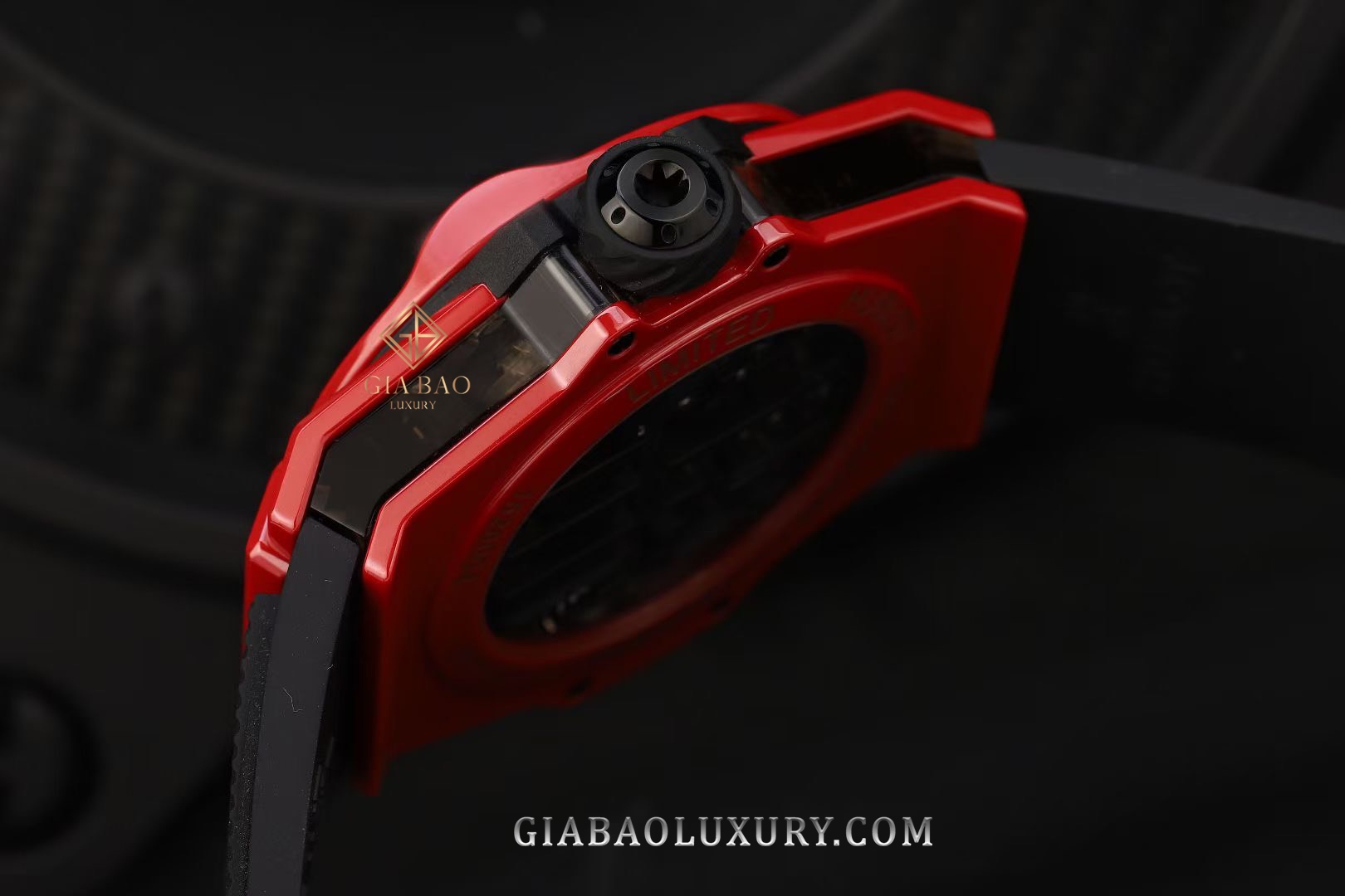 Đồng Hồ Hublot Big Bang Mp-11 Power 911.CF.0113.RX