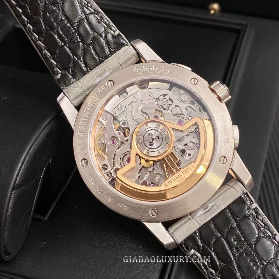 Đồng Hồ Audemars Piguet Code 11.59 26393CR.OO.A009CR.01