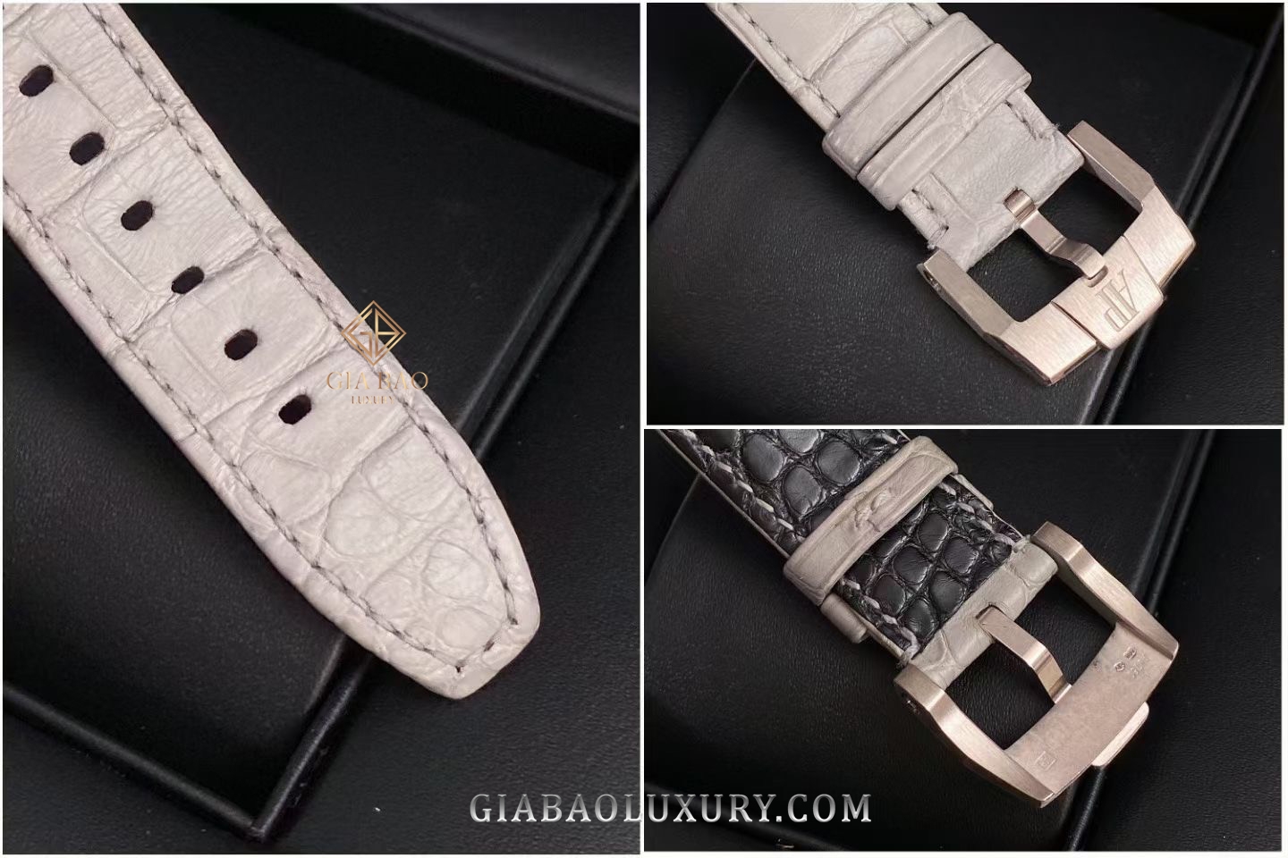 Đồng Hồ Audemars Piguet Code 11.59 26393CR.OO.A009CR.01