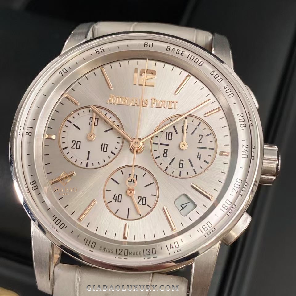 Đồng Hồ Audemars Piguet Code 11.59 26393CR.OO.A009CR.01