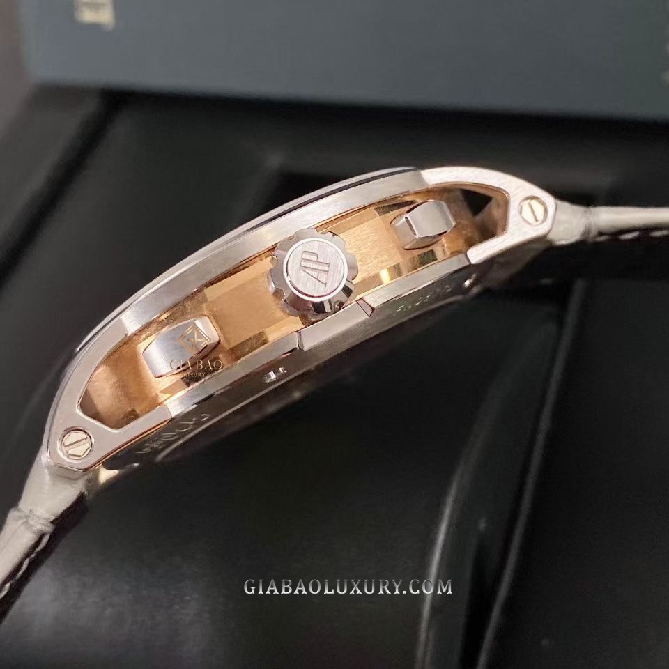 Đồng Hồ Audemars Piguet Code 11.59 26393CR.OO.A009CR.01