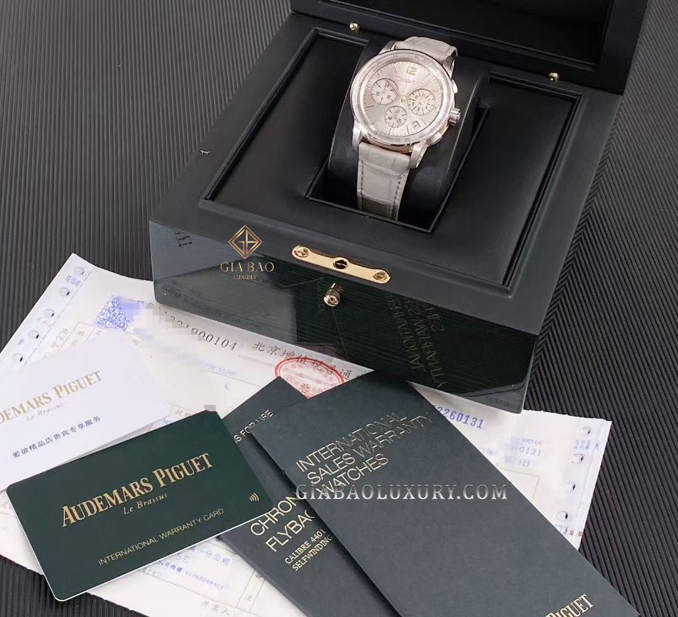 Đồng Hồ Audemars Piguet Code 11.59 26393CR.OO.A009CR.01