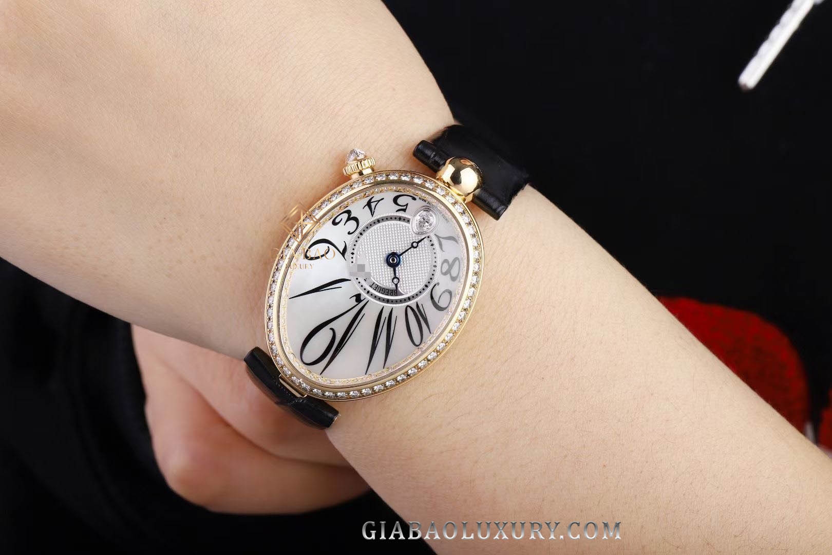 Đồng Hồ Breguet Reine de Naples 8918BA/58/864.D00D