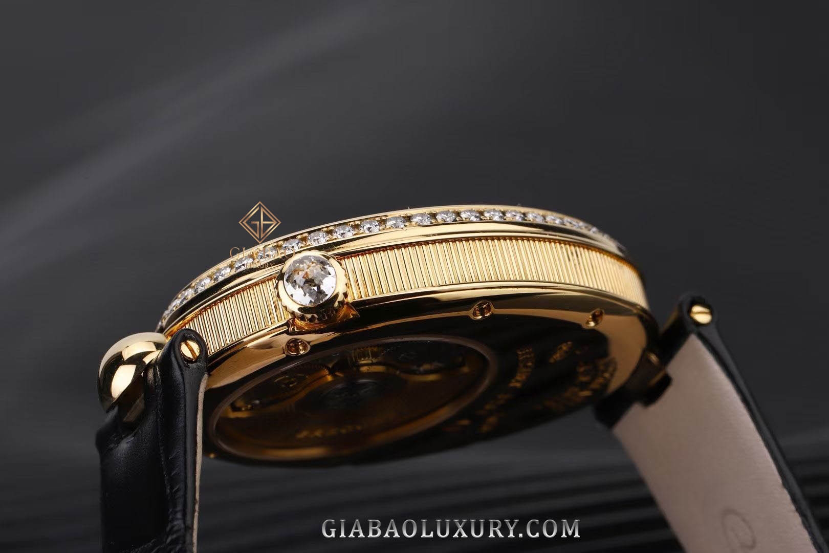 Đồng Hồ Breguet Reine de Naples 8918BA/58/864.D00D