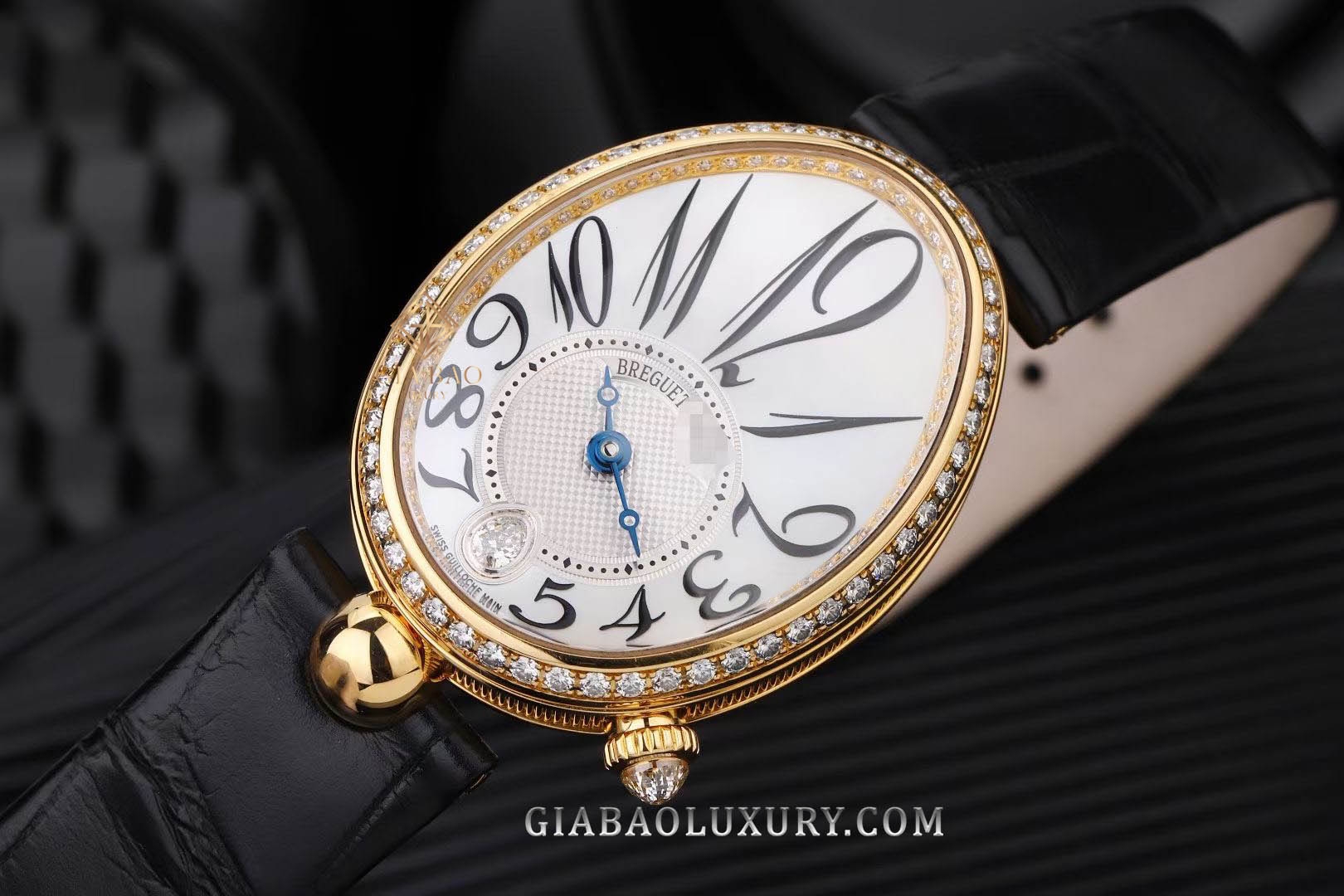 Đồng Hồ Breguet Reine de Naples 8918BA/58/864.D00D