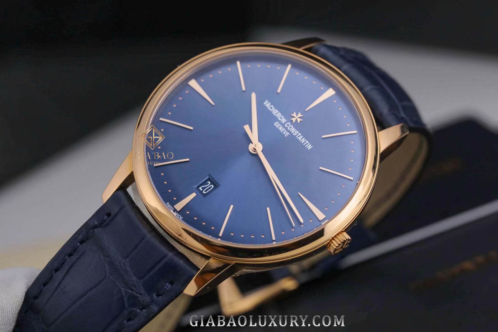 Đồng Hồ Vacheron Constantin Patrimony 85180/000R-B515