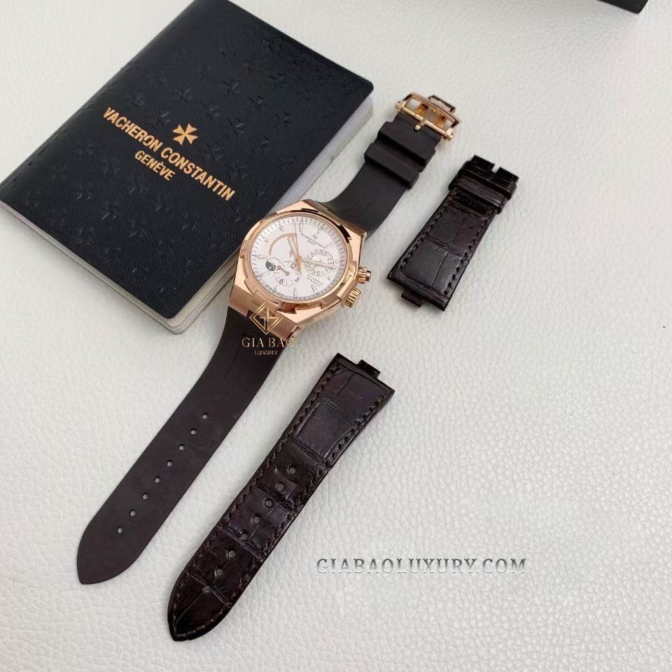 Đồng Hồ Vacheron Constantin Overseas Dual Time 47450/000R-9404