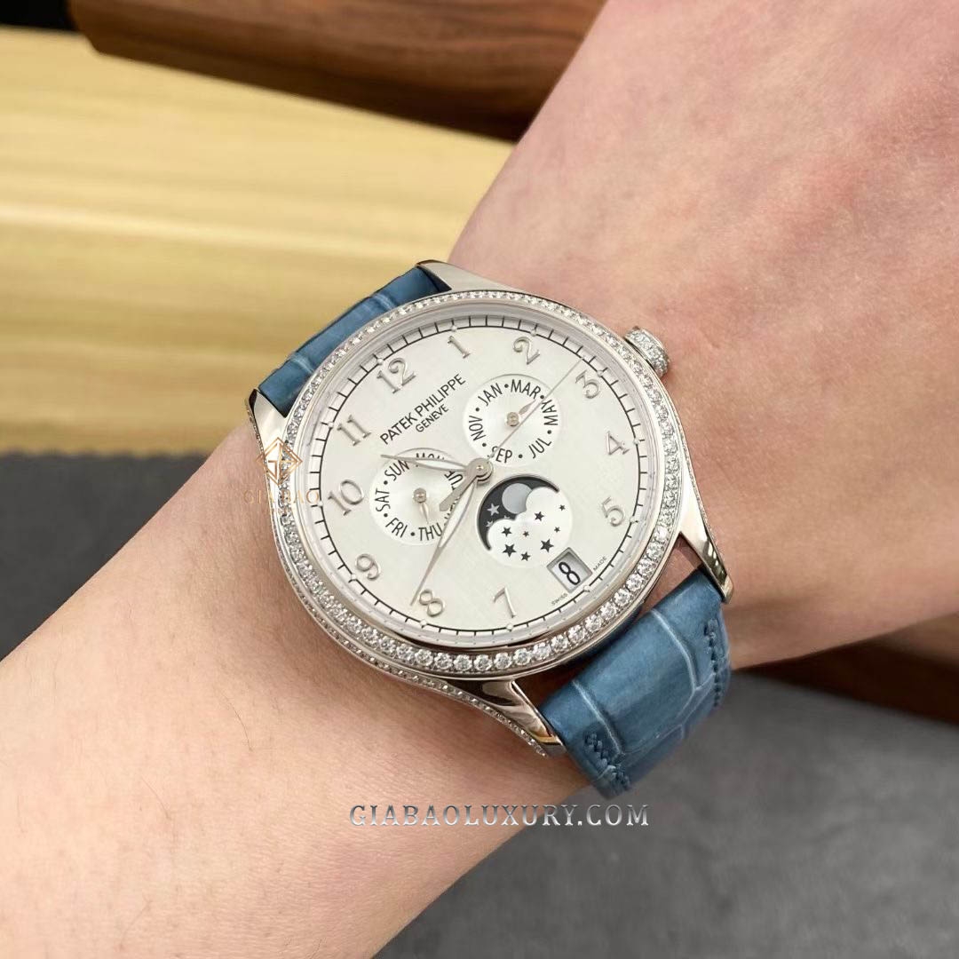 Đồng Hồ Patek Philippe Complications 4947G-010