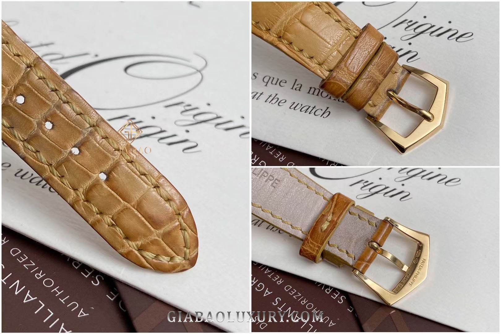Đồng Hồ Patek-Philippe Complications 4936J-001