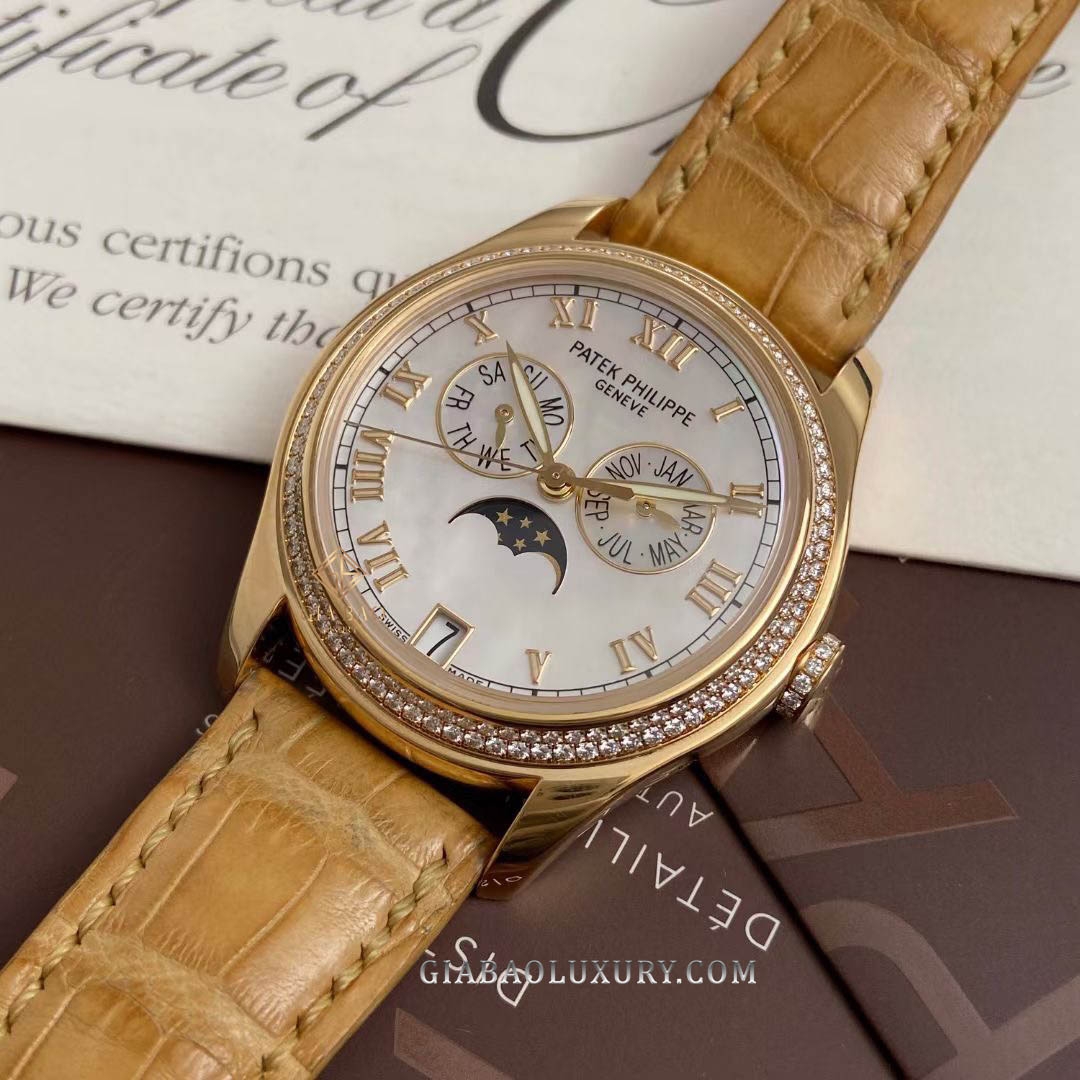 Đồng Hồ Patek-Philippe Complications 4936J-001