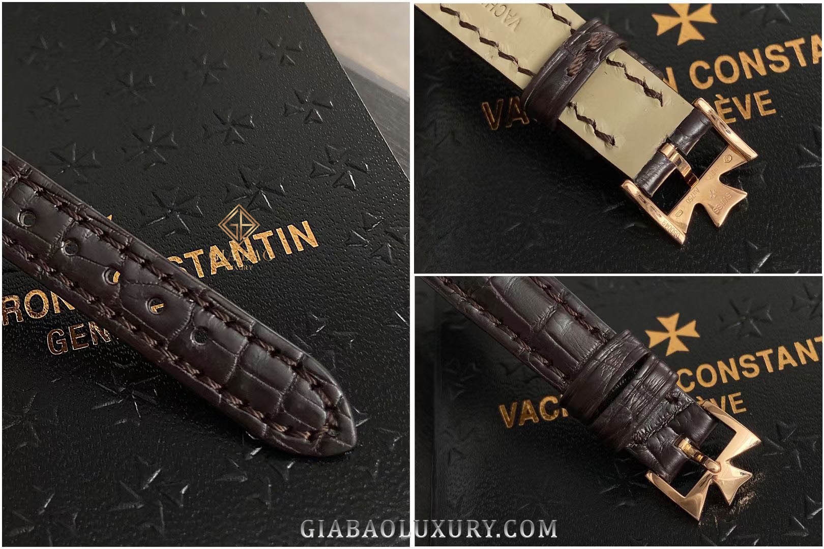 Đồng Hồ Vacheron Constantin Malte 82230/000R-9716