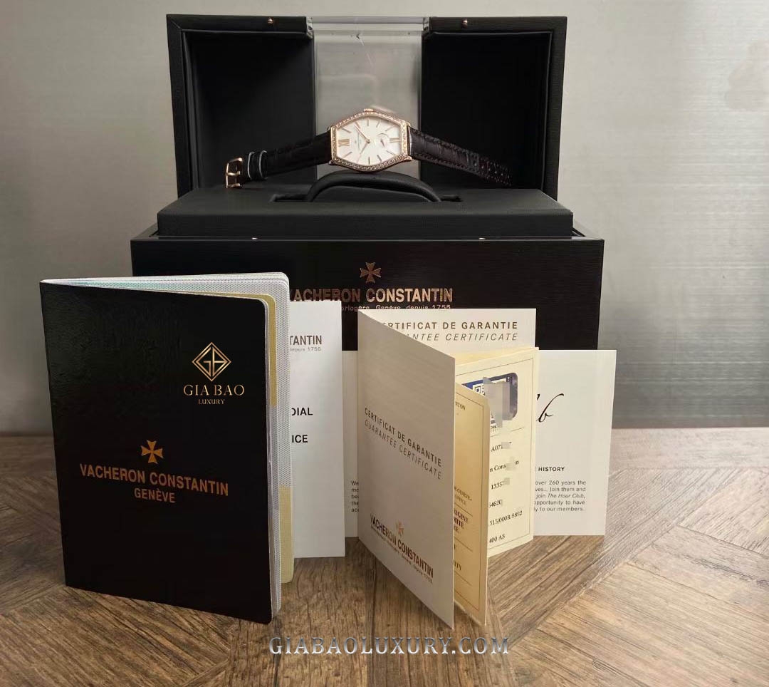 Đồng Hồ Vacheron Constantin Malte 82230/000R-9716