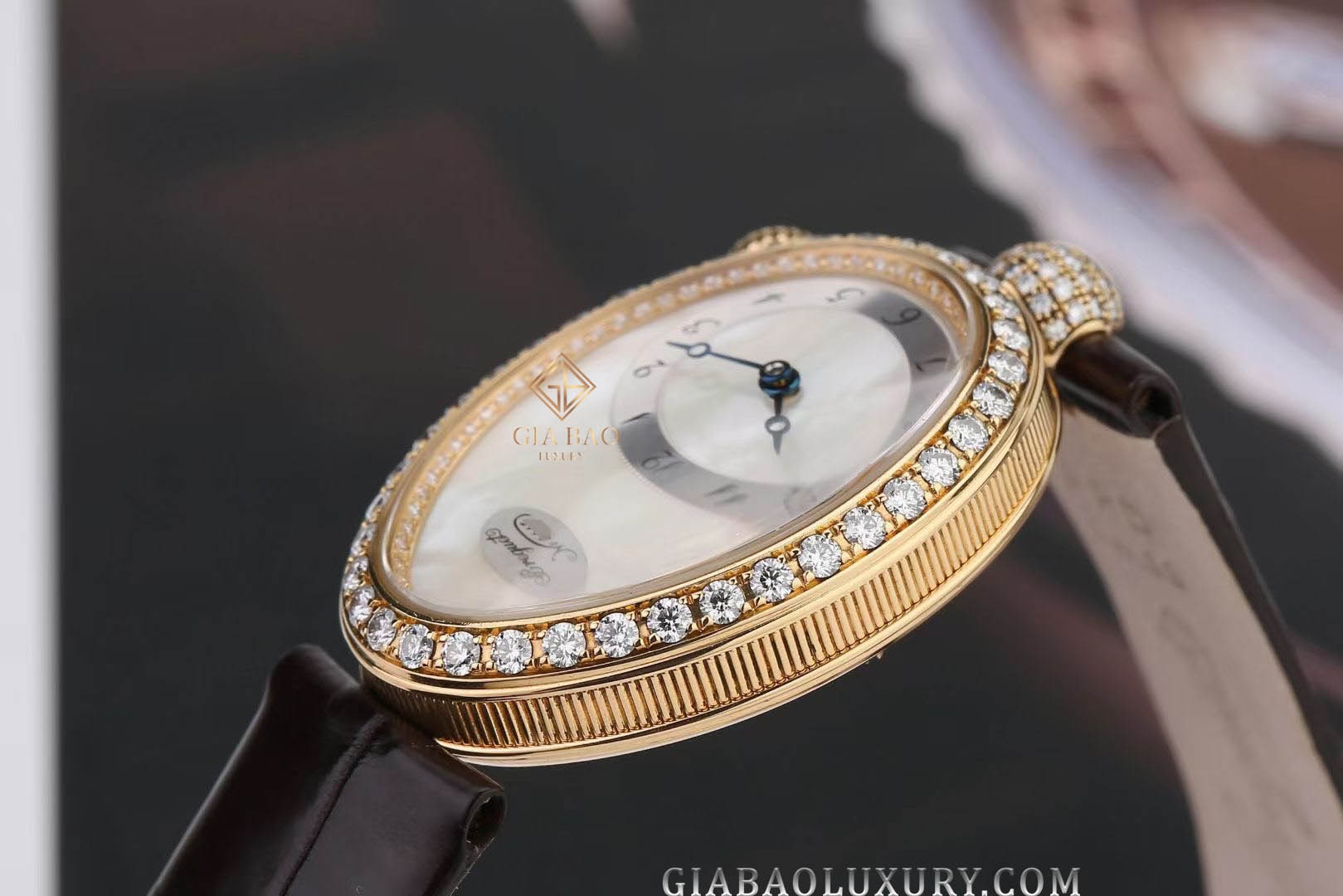 Đồng Hồ Breguet Reine de Naples 8928BA/51/944/DD0D