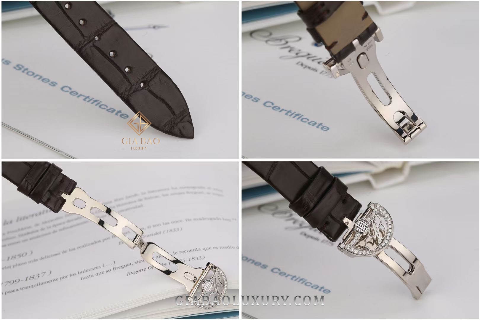 Đồng Hồ Breguet Reine De Naples 8928BB/8D/844/DD0D