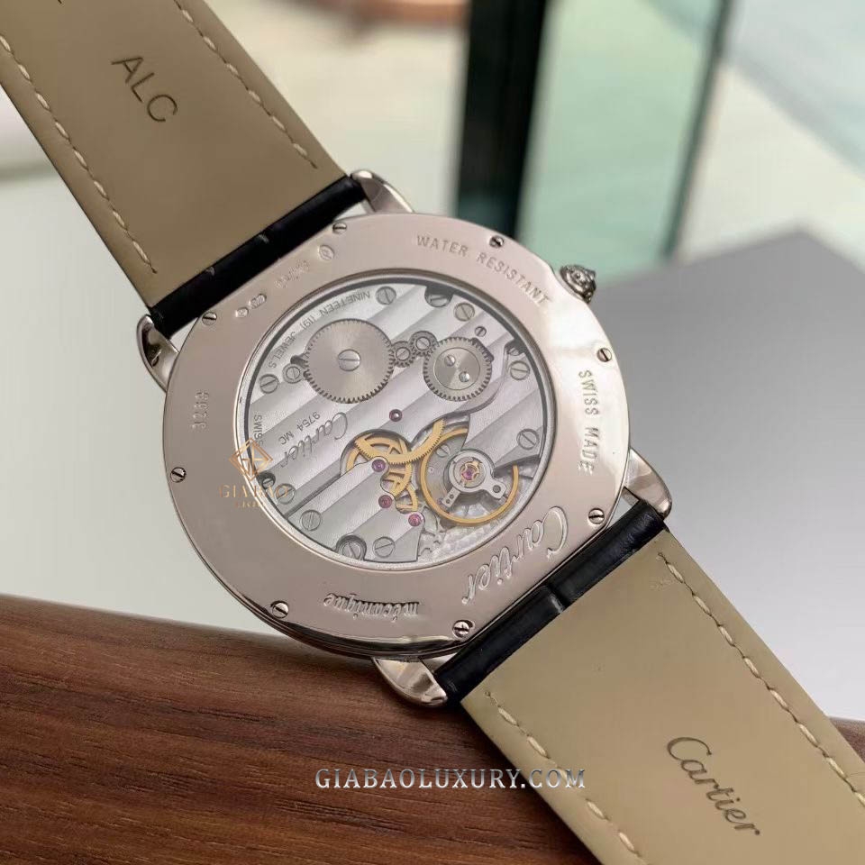 Đồng Hồ Cartier Ronde Louis Cartier WR007004