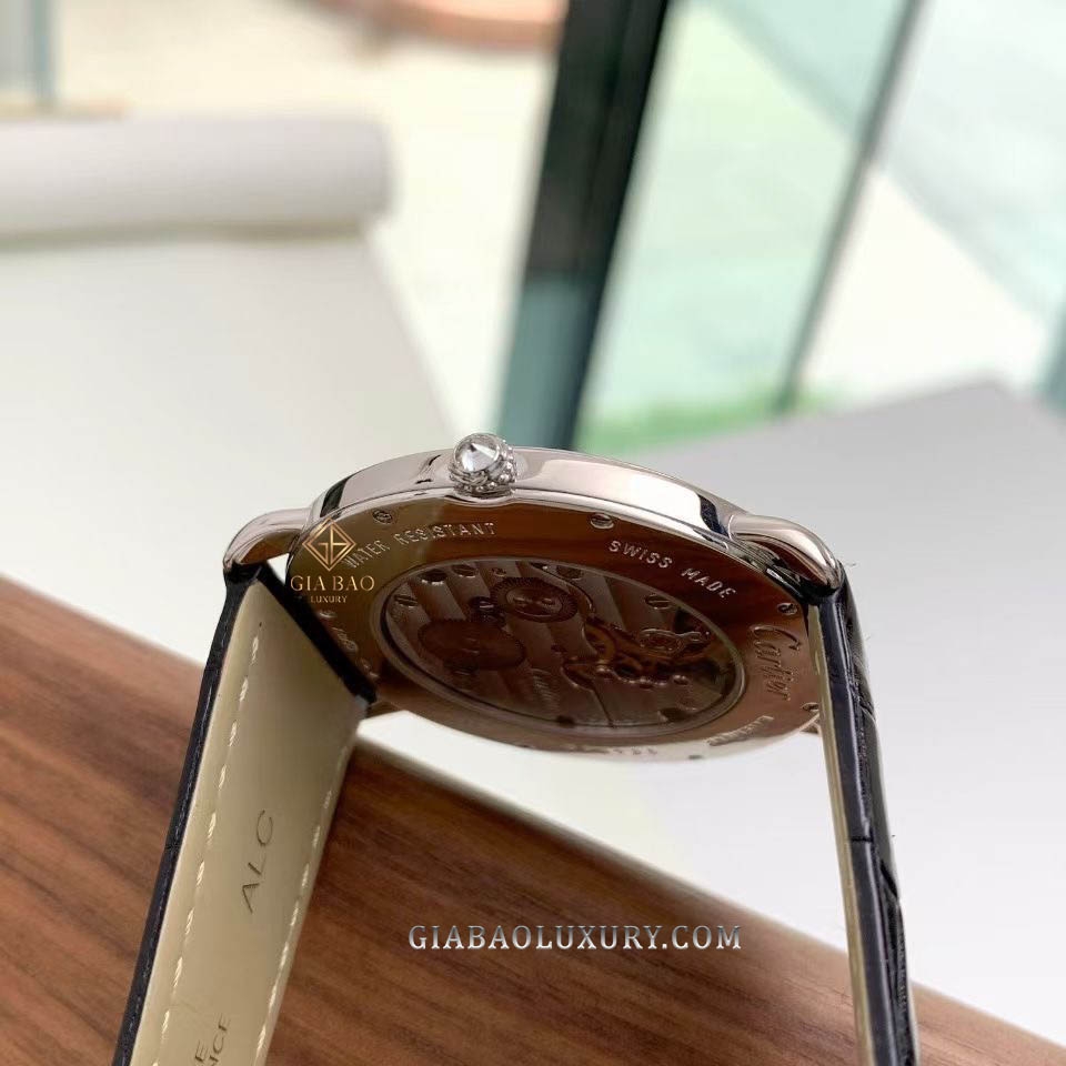 Đồng Hồ Cartier Ronde Louis Cartier WR007004