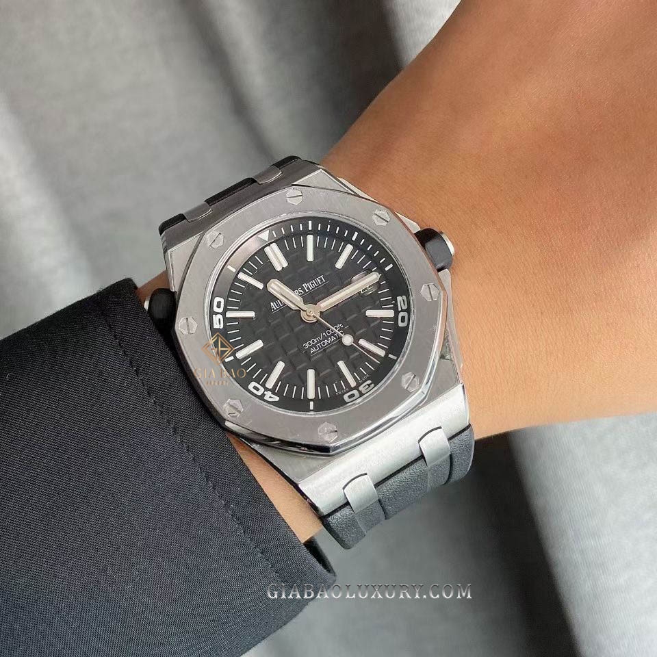 Đồng Hồ Audemars Piguet Royal Oak Offshore Diver 15710ST.OO.A002CA.01