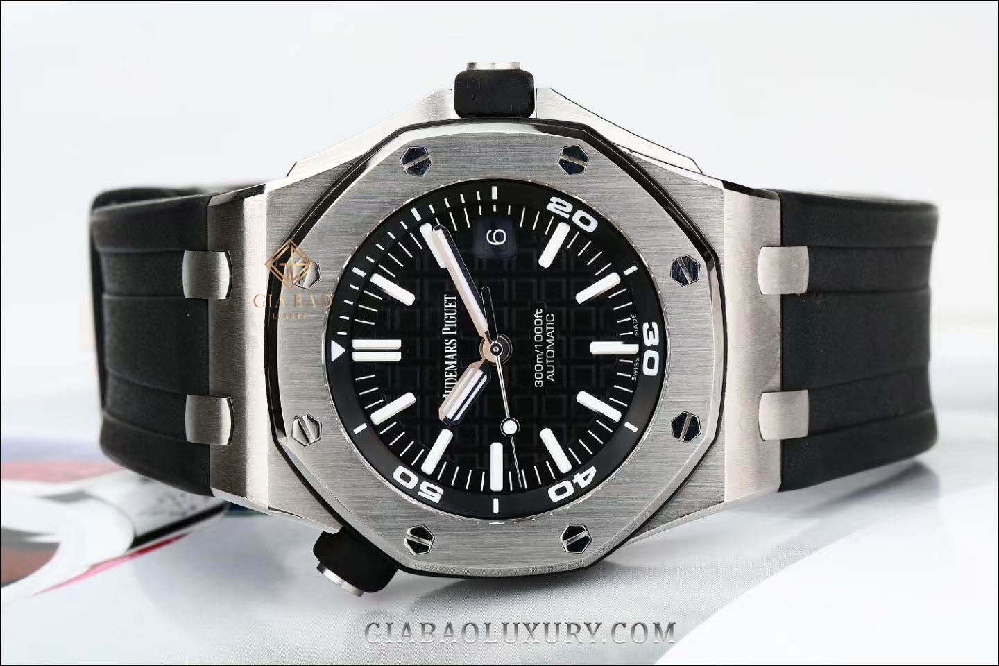 Đồng Hồ Audemars Piguet Royal Oak Offshore Diver 15710ST.OO.A002CA.01