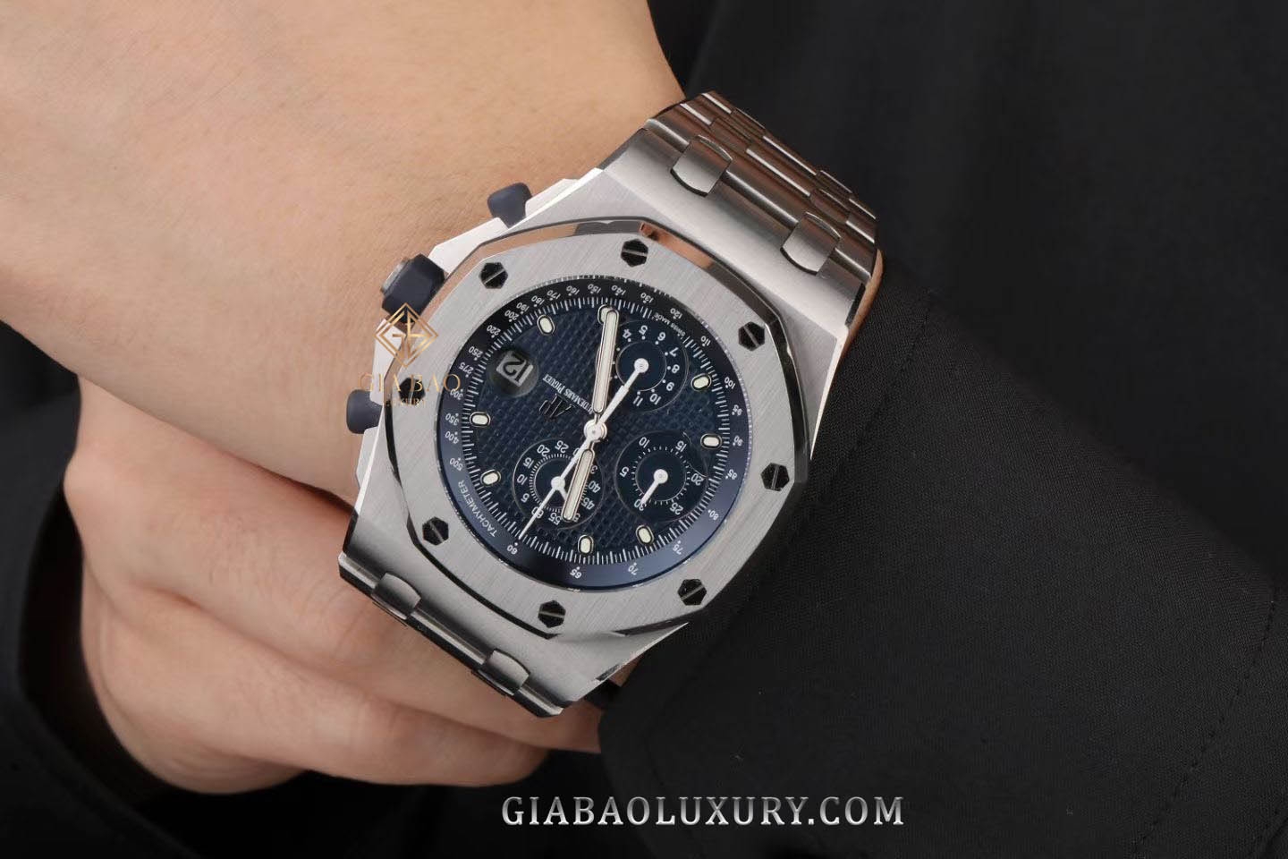 Đồng Hồ Audemars Piguet Royal Oak Offshore 26237ST.OO.1000ST.01