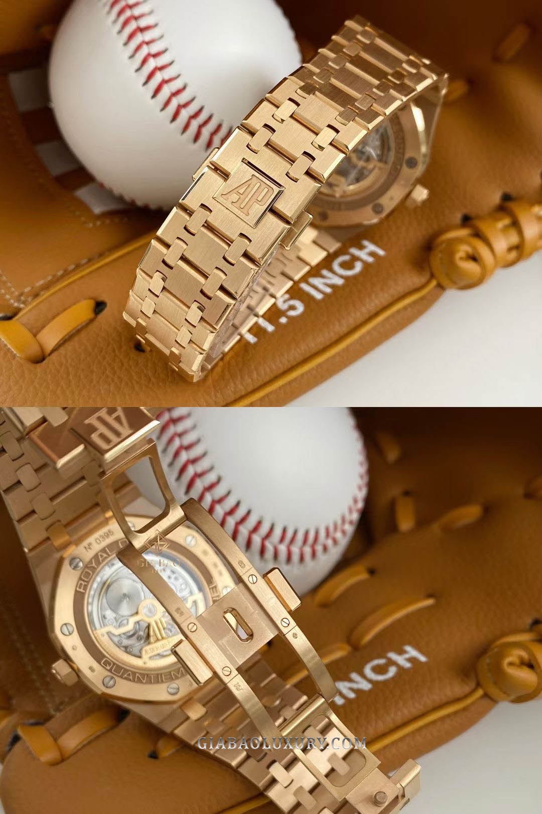 Đồng Hồ Audemars Piguet Royal Oak Perpetual Calendar 26574OR.OO.1220OR.02