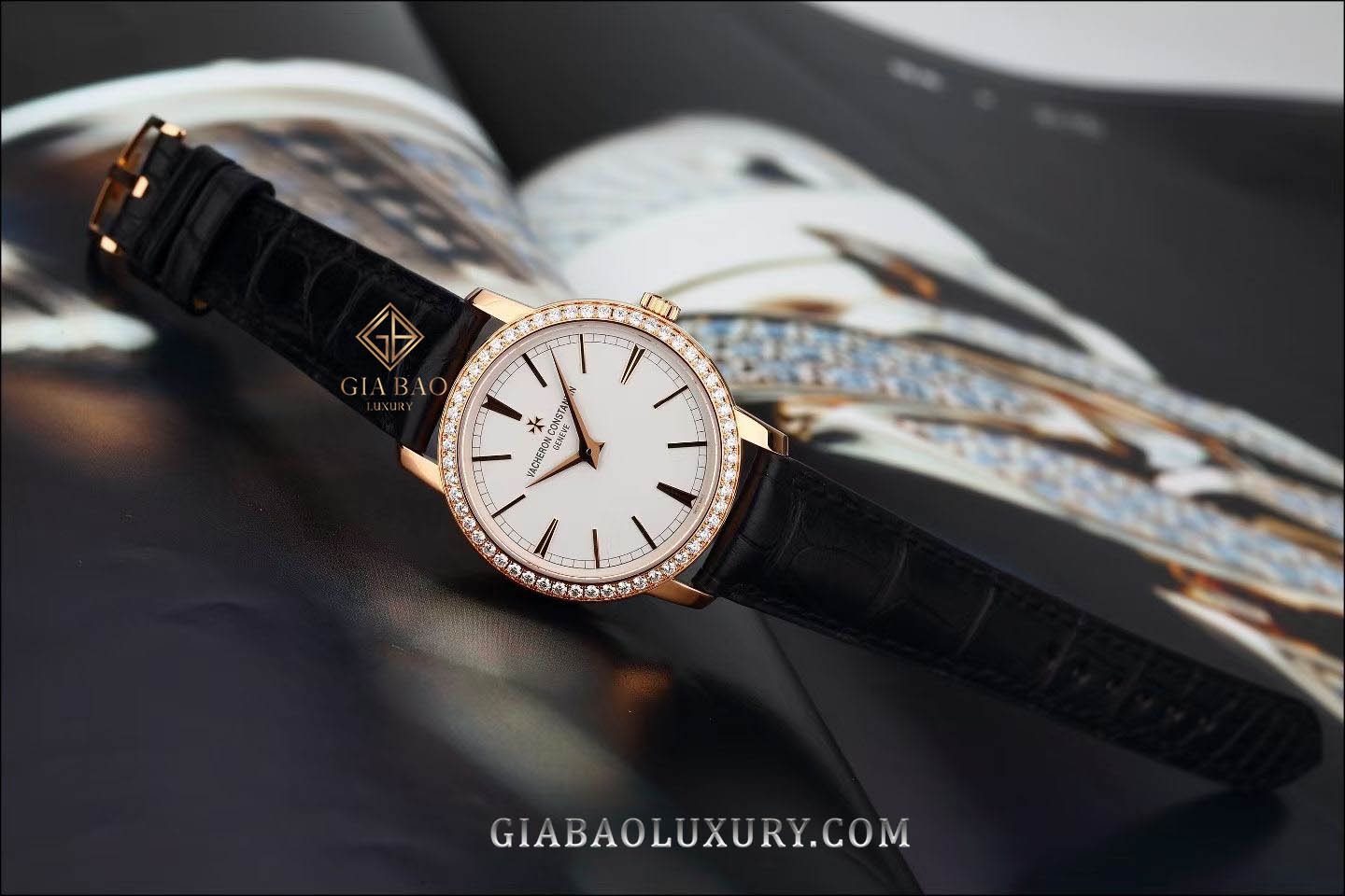 Đồng Hồ Vacheron Constantin Traditionnelle 81590/000R-9847