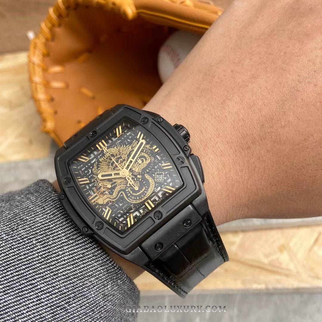 Đồng Hồ Hublot Spirit Of Big Bang 601.CI.1138.VR.BLF15