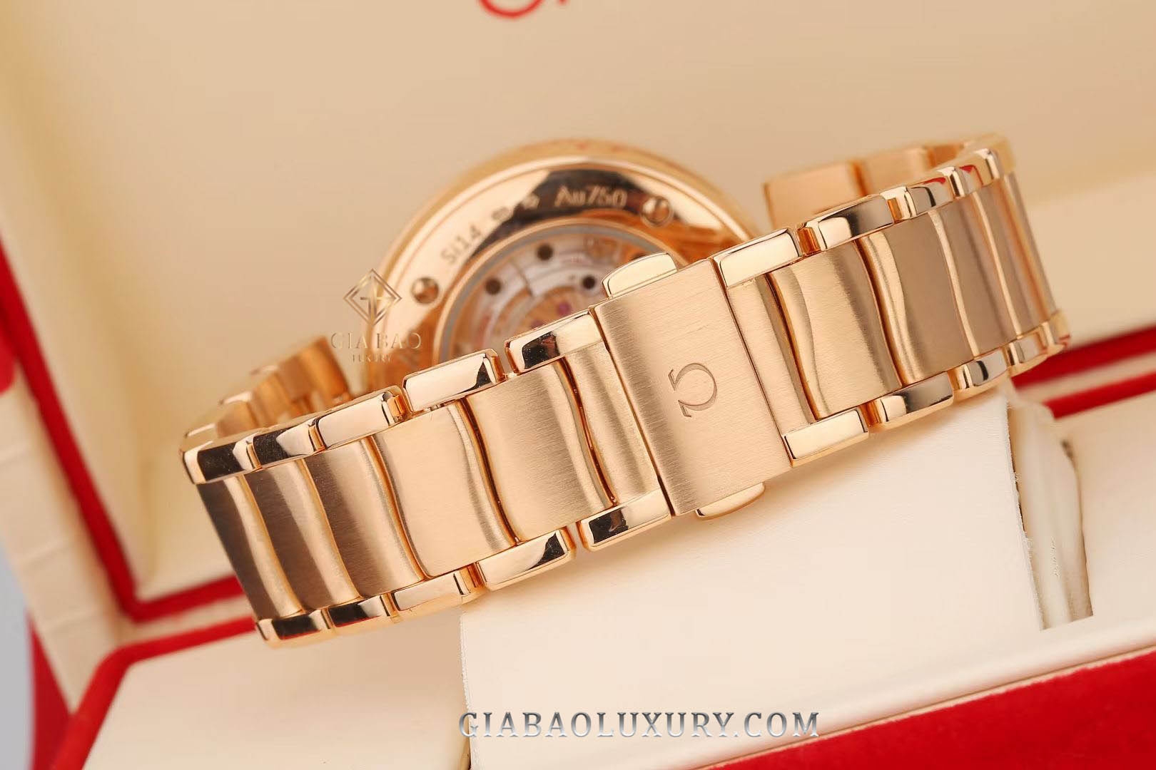 Đồng Hồ Omega De Ville 425.65.34.20.55.001
