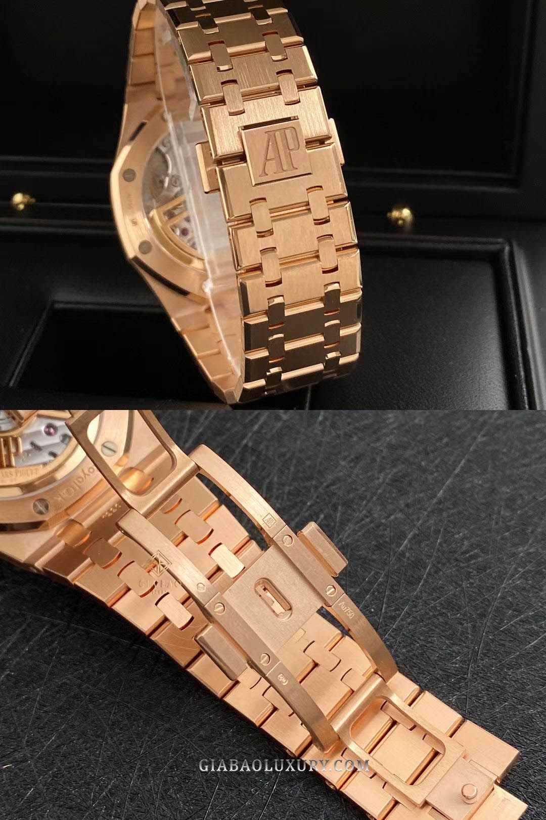 Đồng Hồ Audemars Piguet Royal Oak 15500OR.OO.1220OR.01