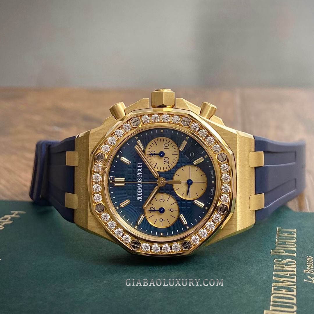 Đồng Hồ Audemars Piguet Royal Oak Offshore 26231BA.ZZ.D027CA.01
