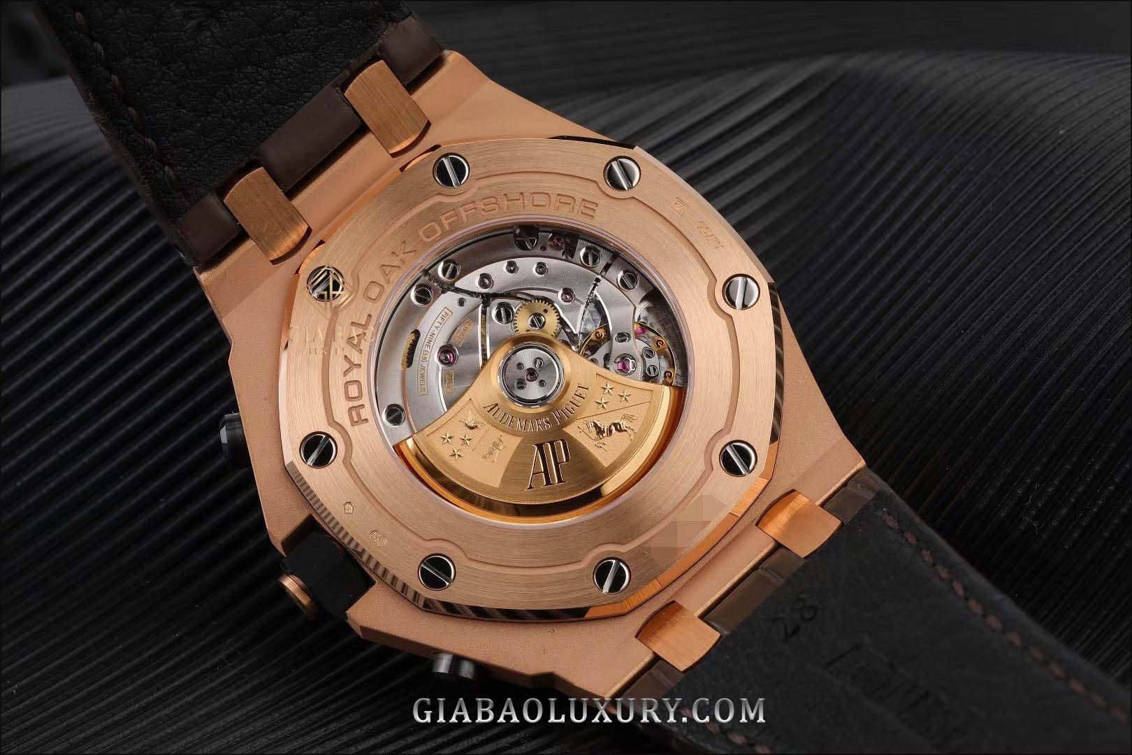 Đồng Hồ Audemars Piguet Royal Oak Offshore 26470OR.OO.A125CR.01
