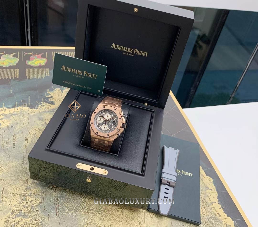 Đồng Hồ Audemars Piguet Royal Oak Offshore 26470OR.OO.A125CR.01