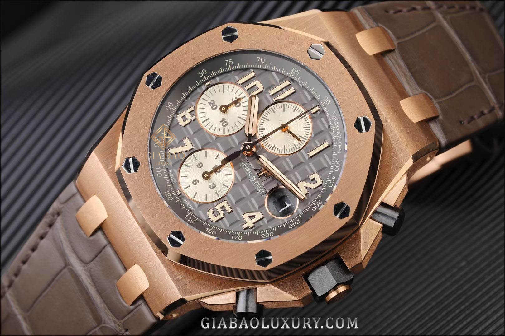 Đồng Hồ Audemars Piguet Royal Oak Offshore 26470OR.OO.A125CR.01