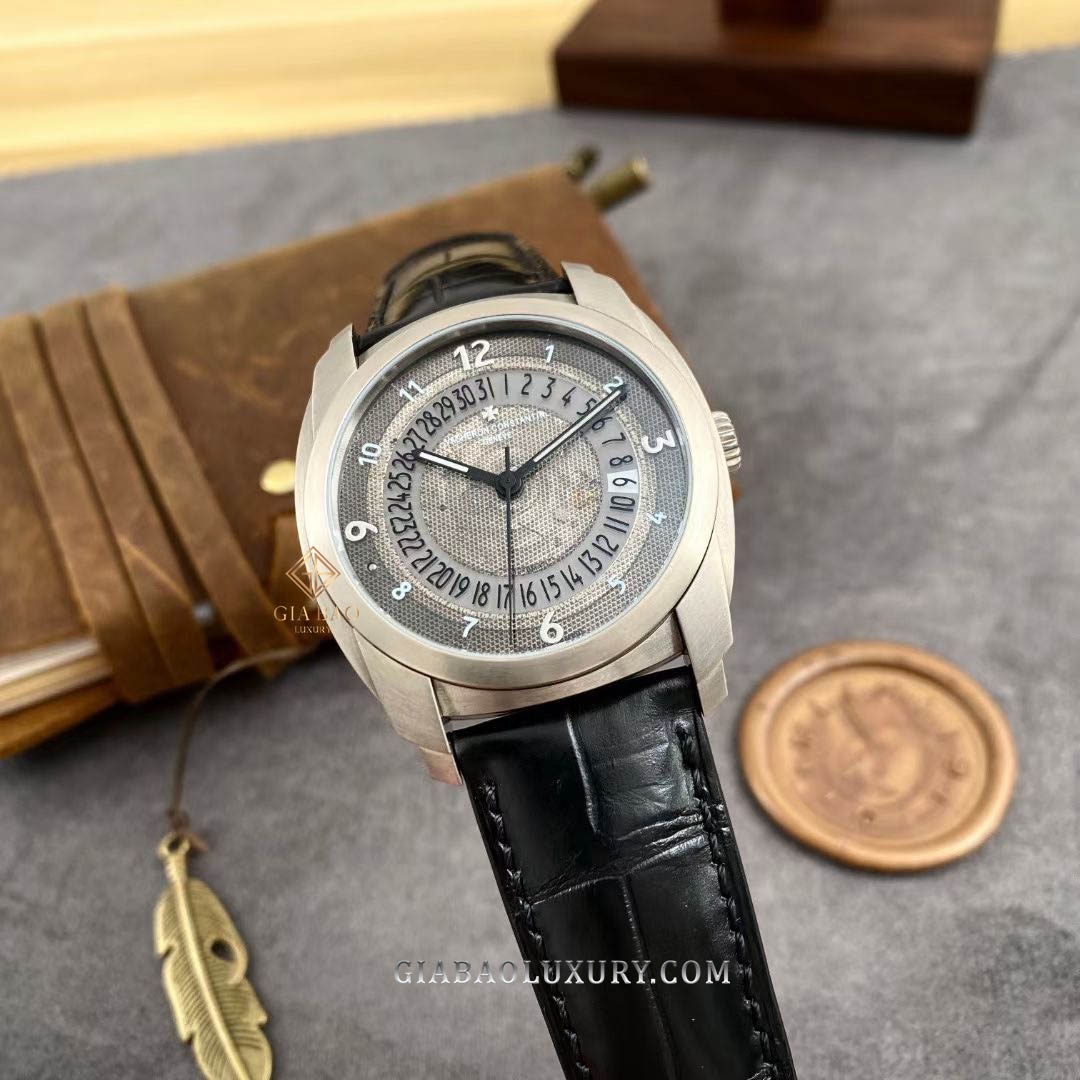  Đồng Hồ Vacheron Constantin Quai De L’ile 86050/000T-9343