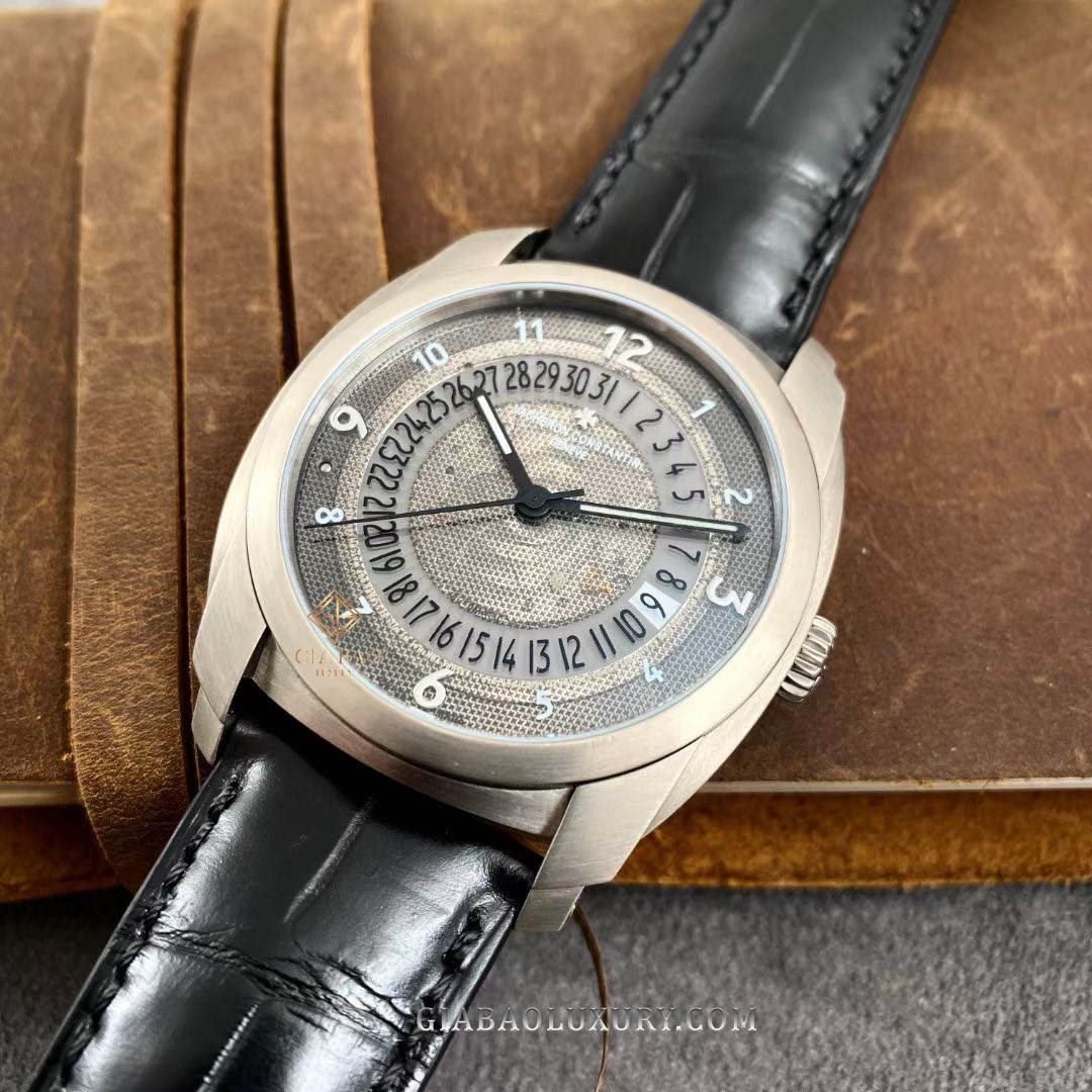  Đồng Hồ Vacheron Constantin Quai De L’ile 86050/000T-9343