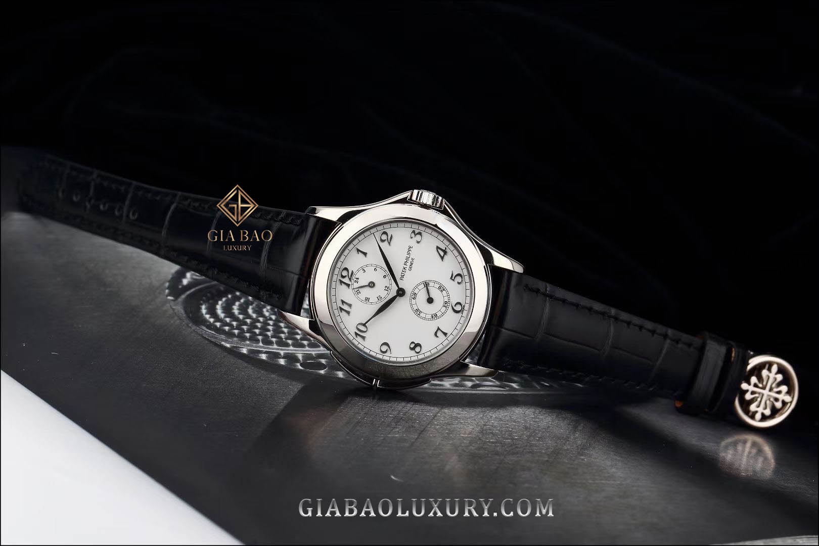 Đồng Hồ Patek Philippe Calatrava 5134P-001