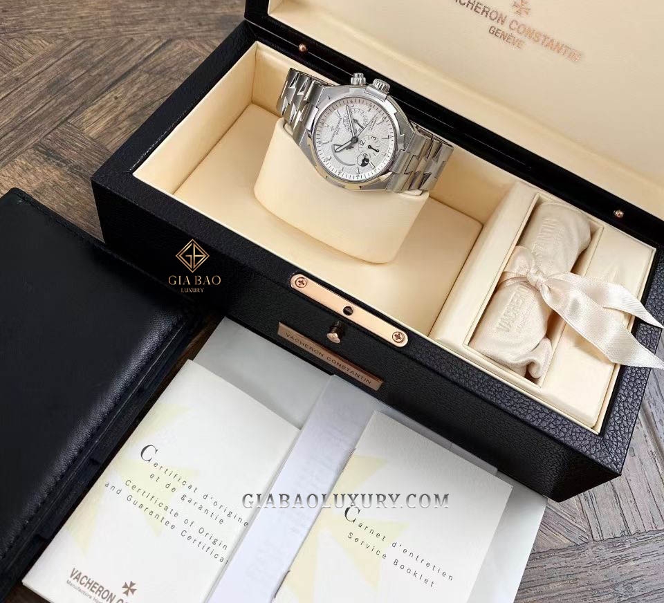 Đồng Hồ Vacheron Constantin Overseas Dual Time 42mm 47450/b01A-9226